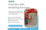 Expert MEP Modeling Services en Baltimore