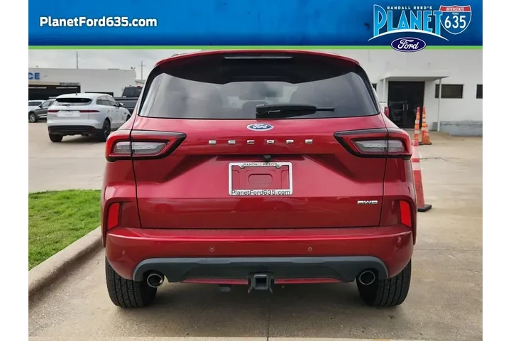 $24995 : Ford Escape 2023 AWD ST-Line image 6