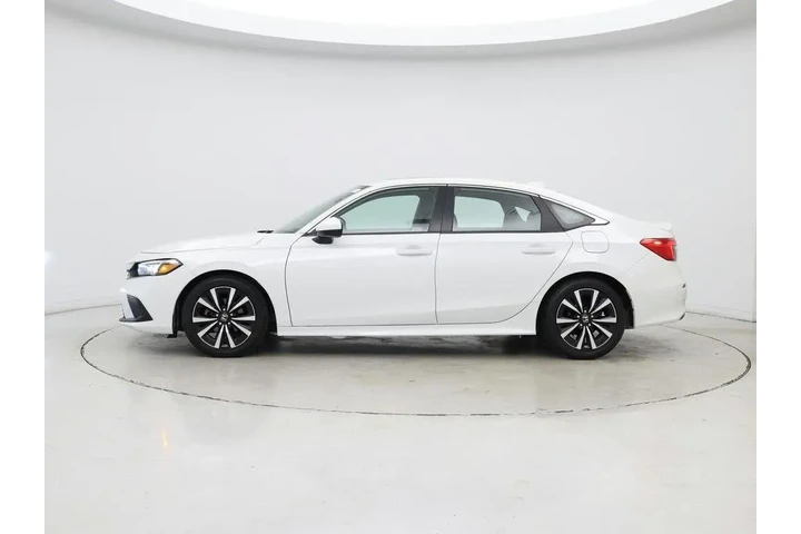 $26998 : Honda Civic 2024 EX 4dr Seda image 3