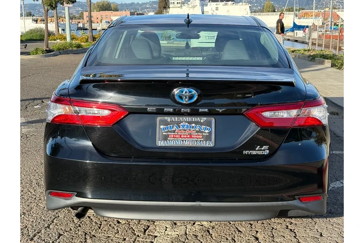 $24988 : 2020 Camry Hybrid LE image 7
