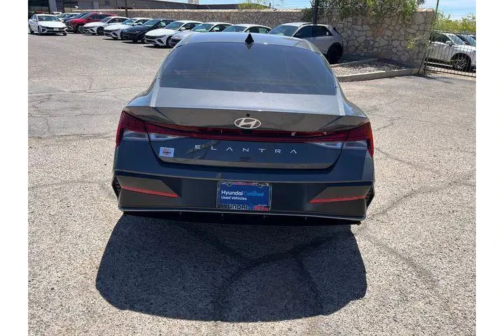 $27020 : Hyundai ELANTRA 2025 SEL Con image 7