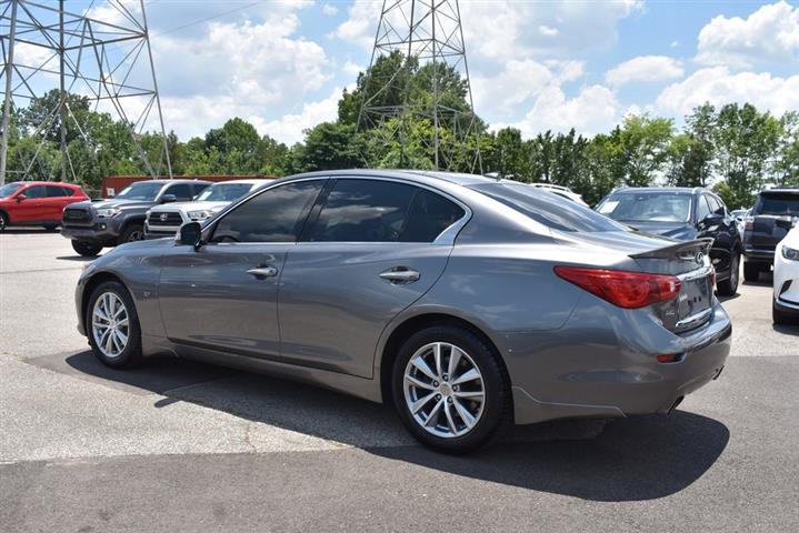 2015 Q50 Premium image 10