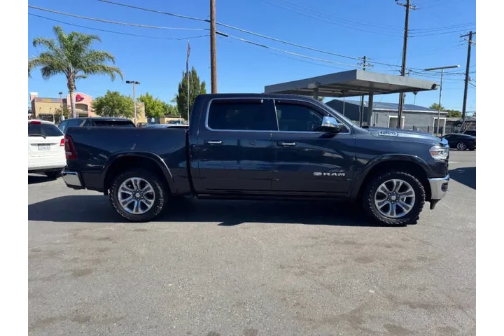 $34998 : 2019 RAM 1500 Laramie Longhorn image 9
