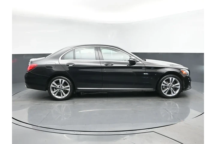 $16252 : Mercedes-Benz C-Class 2019 A image 3