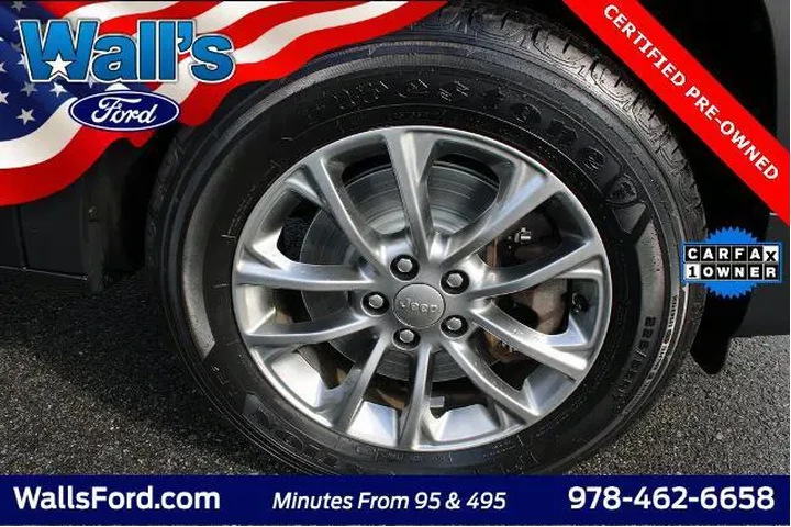 $19105 : Jeep Cherokee 2019 4x4 Latit image 6