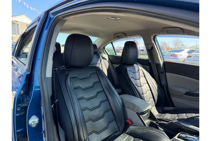 $8278 : Honda Civic 2015 LX 4dr Seda image 10