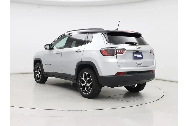 $25998 : Jeep Compass 2025 4x4 Limite image 2