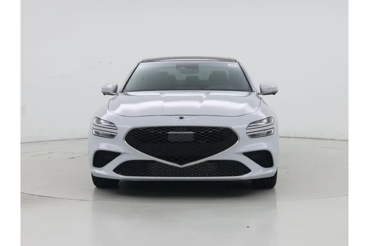 $33998 : Genesis G70 2022 3.3T Standa image 5