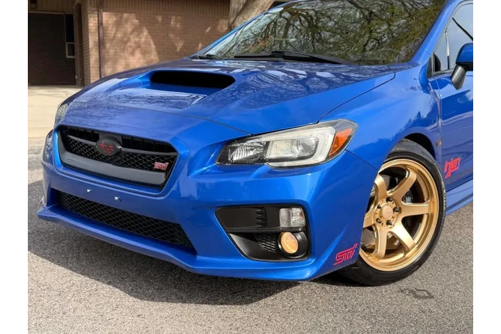 $18999 : 2015 WRX STI Limited image 3