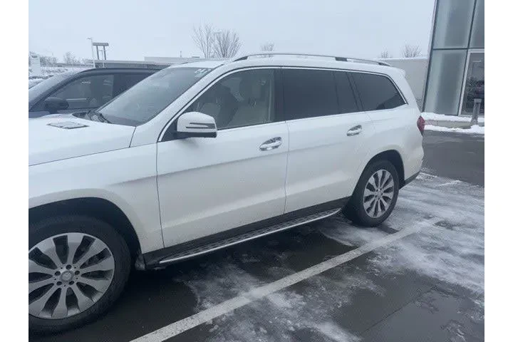 $15864 : Mercedes-Benz GLS 2017 AWD G image 2