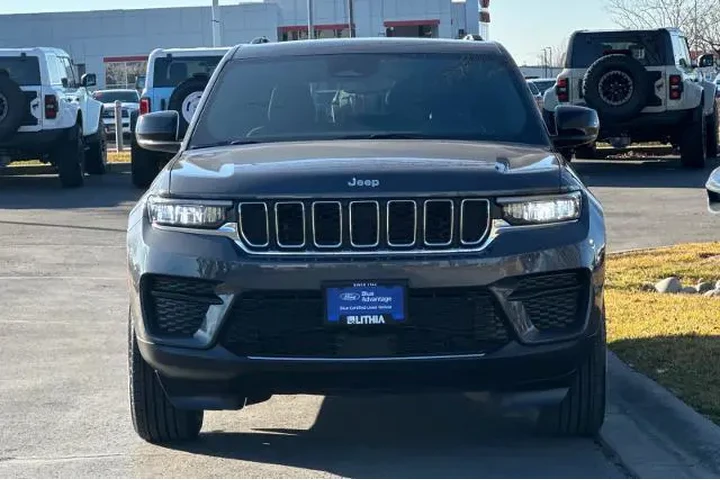 $32995 : Jeep Grand Cherokee 2025 4x4 image 10