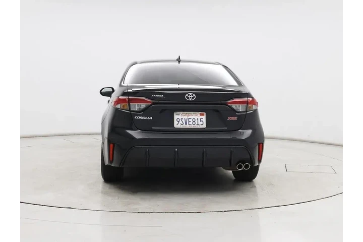 $25998 : Toyota Corolla 2025 XSE 4dr image 6