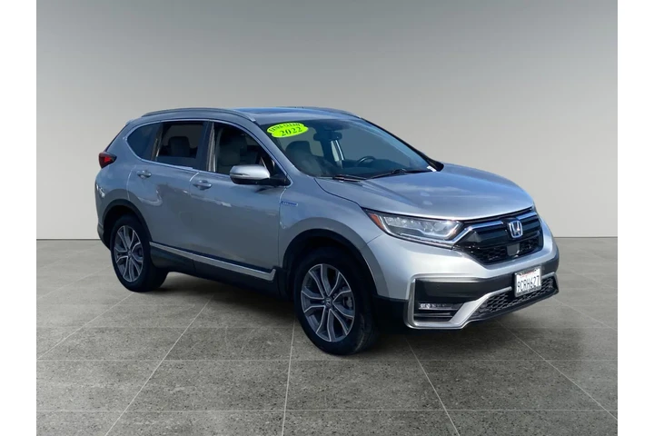$33342 : Honda CR-V Hybrid 2022 AWD T image 7