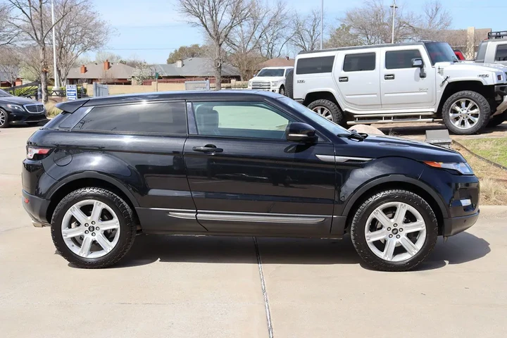 $10887 : 2013 Range Rover Evoque Pure image 9