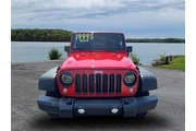 Jeep Wrangler JK Unlimited 2 en Knoxville