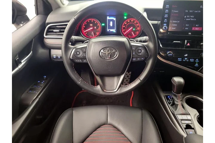 $35998 : Toyota Camry 2023 TRD 4dr Se image 10