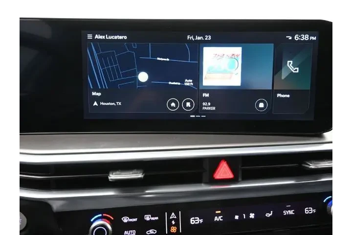 $34899 : Kia Sorento 2025 SX 4dr SUV image 4