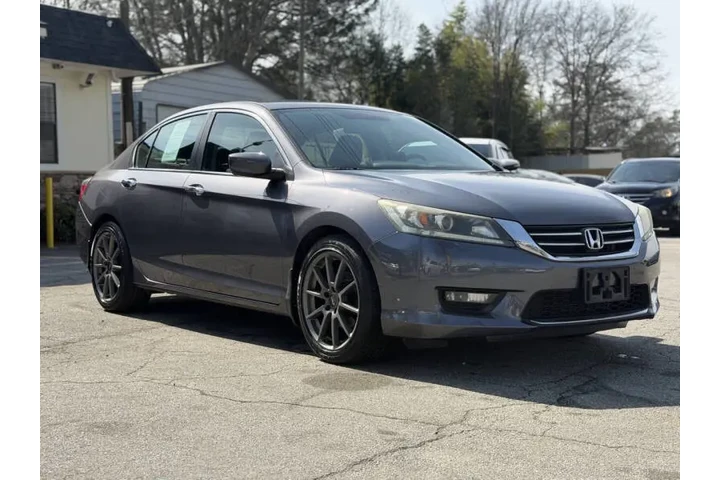 2014 Accord Sport image 4