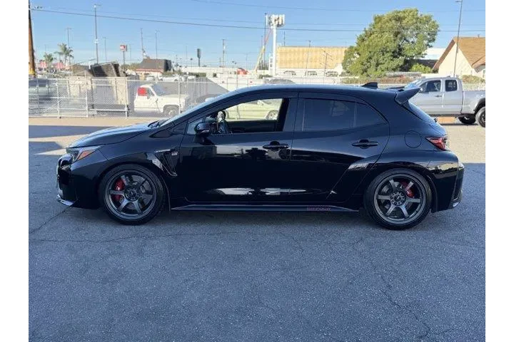 $34599 : Toyota GR Corolla 2023 AWD C image 7