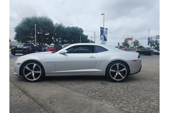 $15995 : Chevrolet Camaro 2015 LS 2dr image 6