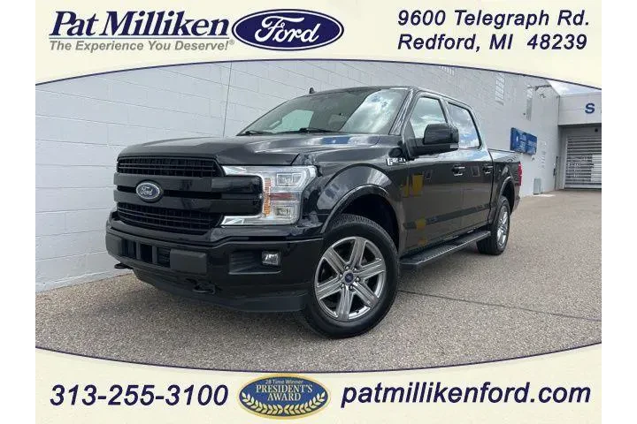 $28875 : Ford F-150 2019 4x4 XL 4dr S image 1