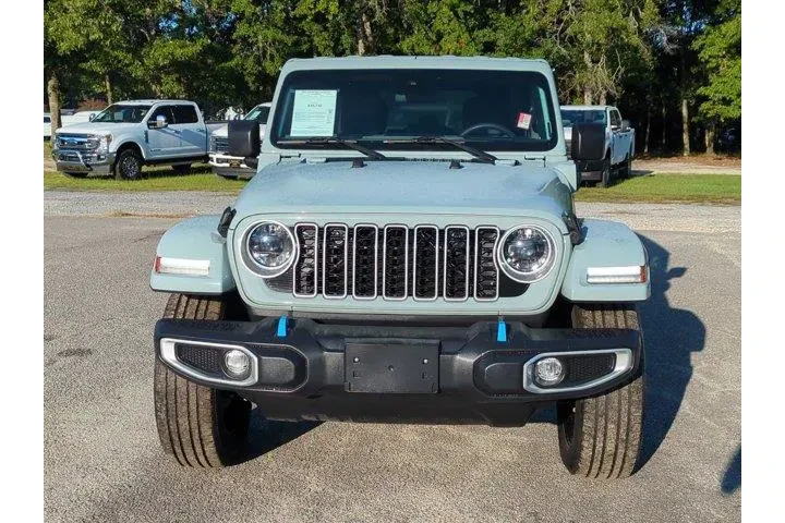 $34730 : Jeep Wrangler 2024 4x4 Sahar image 9