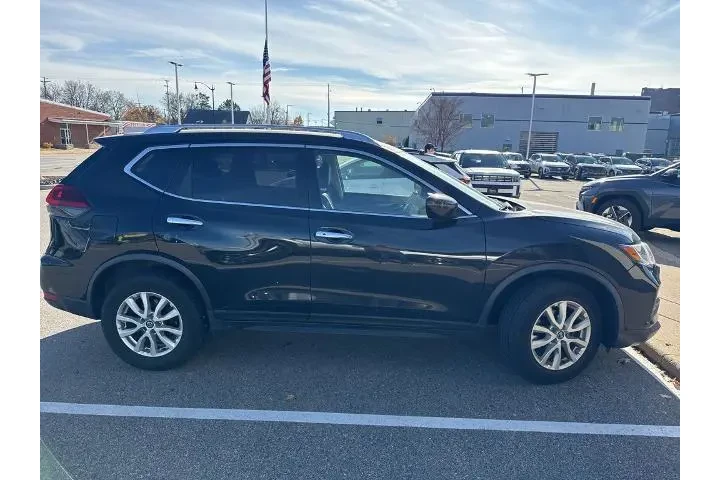 $15499 : Nissan Rogue 2020 AWD S 4dr image 3