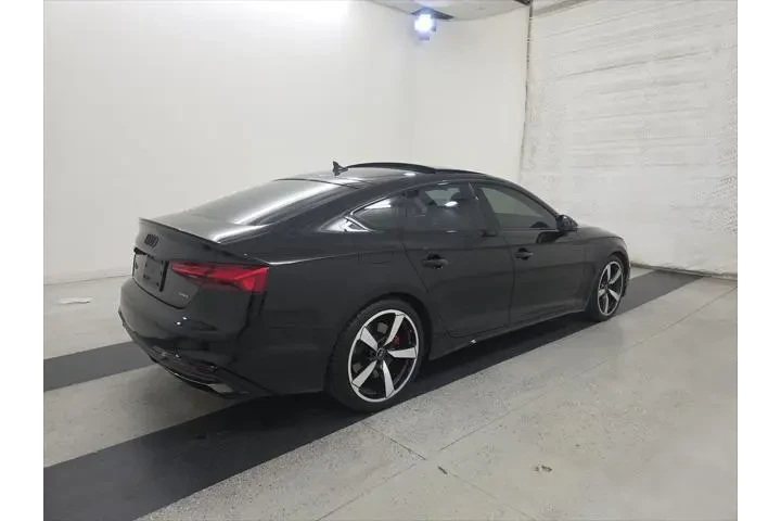 $35893 : Audi A5 Sportback 2023 AWD q image 3