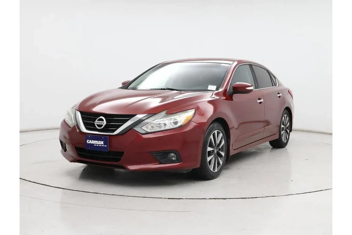 $12599 : Nissan Altima 2017 2.5 SV 4d image 4