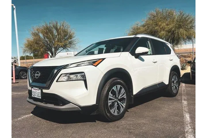$17997 : Nissan Rogue 2023 SV 4dr Cro image 7