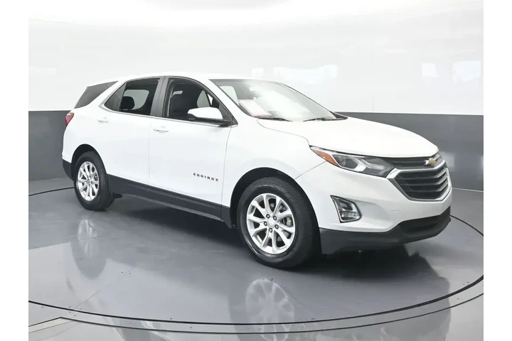 $13995 : Chevrolet Equinox 2021 LT 4d image 8