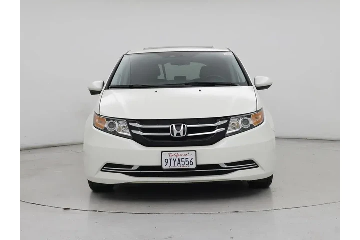$19998 : Honda Odyssey 2016 EX-L 4dr image 5
