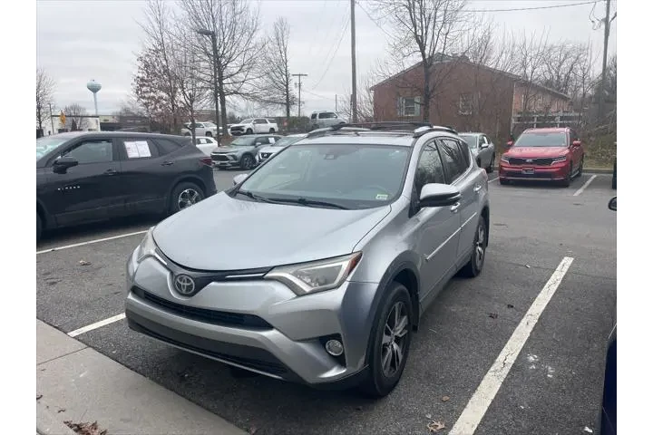 $15500 : Toyota RAV4 2018 AWD XLE 4dr image 1