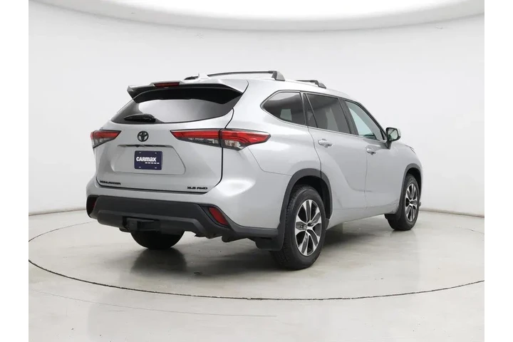 $35998 : Toyota Highlander 2022 AWD X image 8