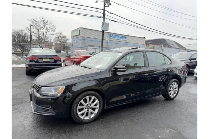 $5699 : 2012 Jetta SE PZEV image 6
