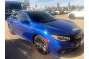 Honda Civic 2020 Sport 4dr S en Los Angeles