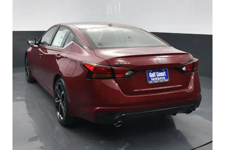 $27985 : Nissan Altima 2025 2.5 SR 4d image 4