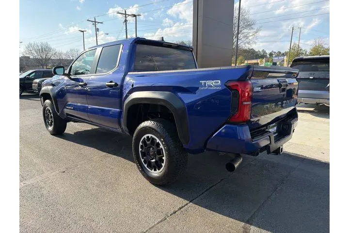 $39979 : Toyota Tacoma 2024 4x4 TRD O image 5