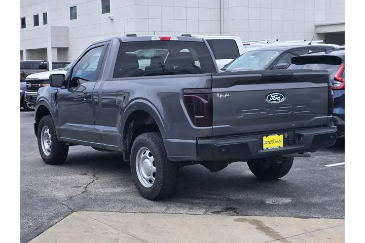 $39995 : Ford F-150 2024 4x4 XL 2dr R image 8