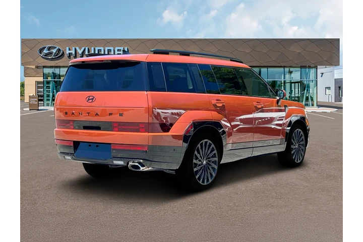 $36883 : Hyundai SANTA FE 2025 Callig image 7
