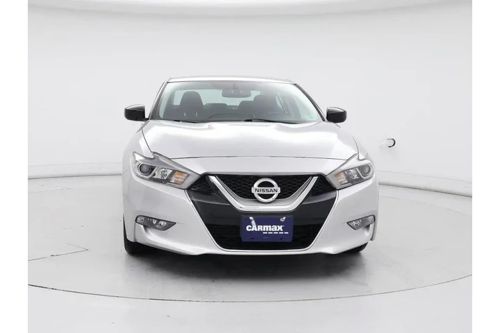 $21998 : Nissan Maxima 2017 3.5 S 4dr image 5