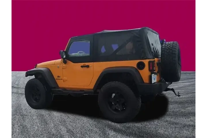 $15680 : Jeep Wrangler 2013 4x4 Sport image 6