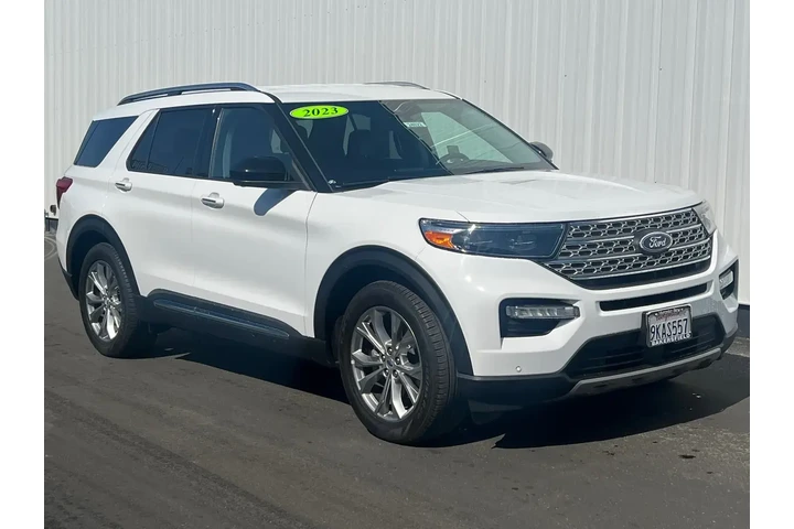 $33994 : Ford Explorer 2023 Limited 4 image 7