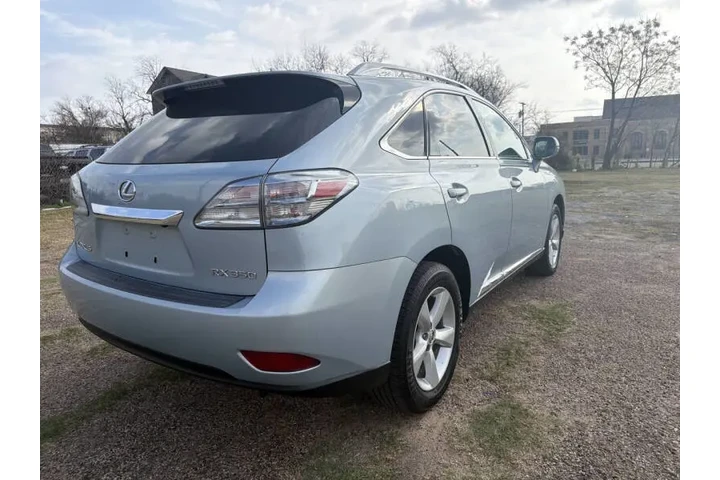 $13495 : 2010 RX 350 image 6