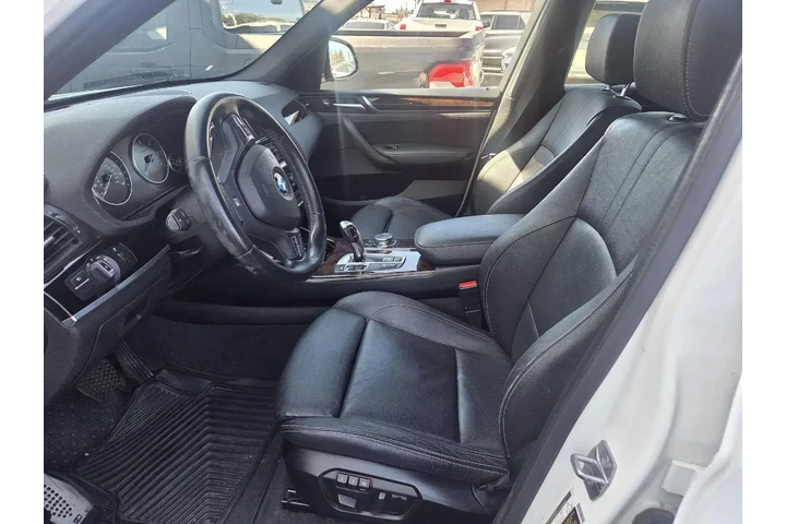 $13995 : BMW X3 2016 AWD xDrive28d 4d image 3