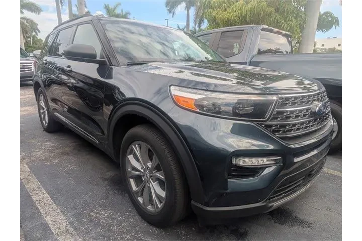 $28990 : Ford Explorer 2023 XLT 4dr S image 2
