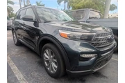 $28990 : Ford Explorer 2023 XLT 4dr S thumbnail