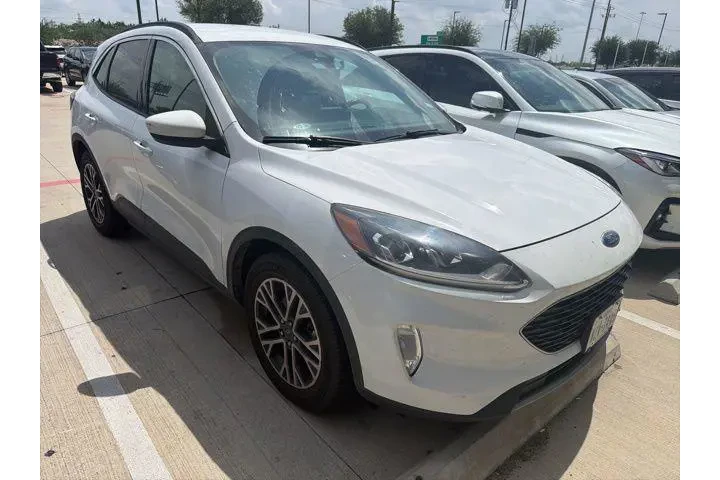$18013 : Ford Escape 2020 SEL 4dr SUV image 2