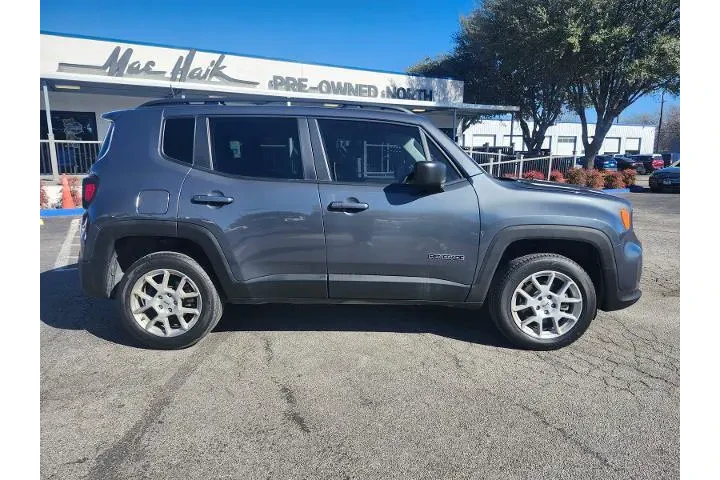 $14998 : Jeep Renegade 2022 4x4 Latit image 2