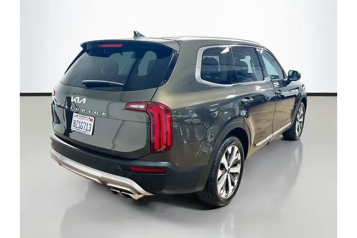 $27484 : Kia Telluride 2022 EX 4dr SU image 7